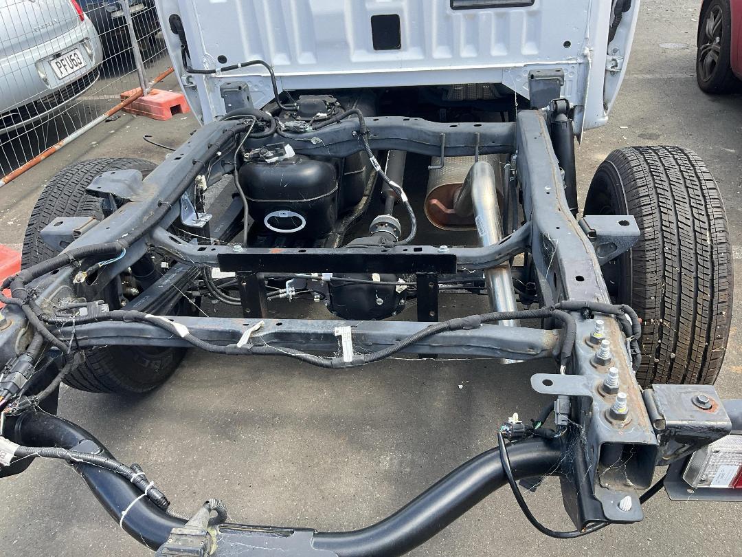 Photo '6' of Ford Ranger XL Super CAB Chassis Photo '6' of Ford Ranger XL Super CAB Chassis