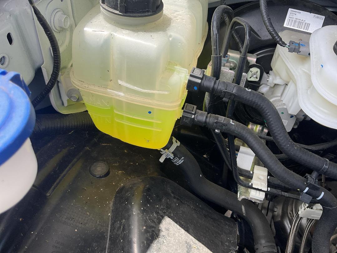 Photo '8' of Ford Ranger XL Super CAB Chassis Photo '8' of Ford Ranger XL Super CAB Chassis