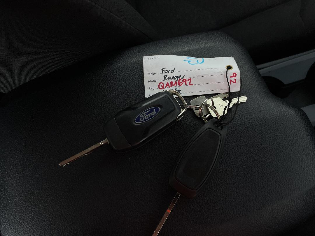 Photo '22' of Ford Ranger