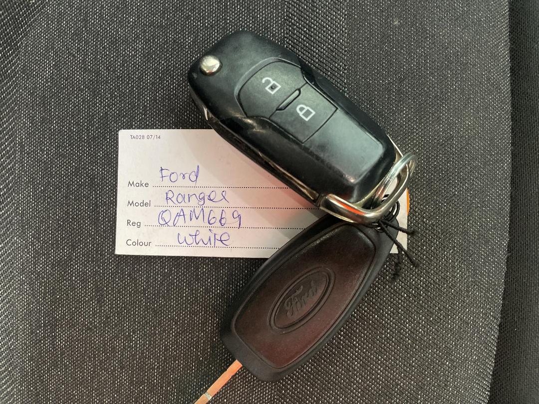 Photo '22' of Ford Ranger Photo '22' of Ford Ranger