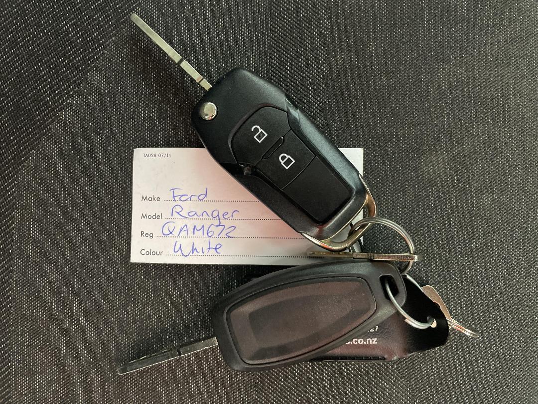 Photo '22' of Ford Ranger Photo '22' of Ford Ranger