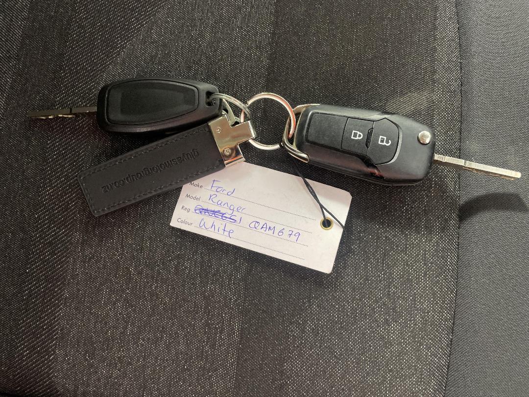 Photo '22' of Ford Ranger Photo '22' of Ford Ranger