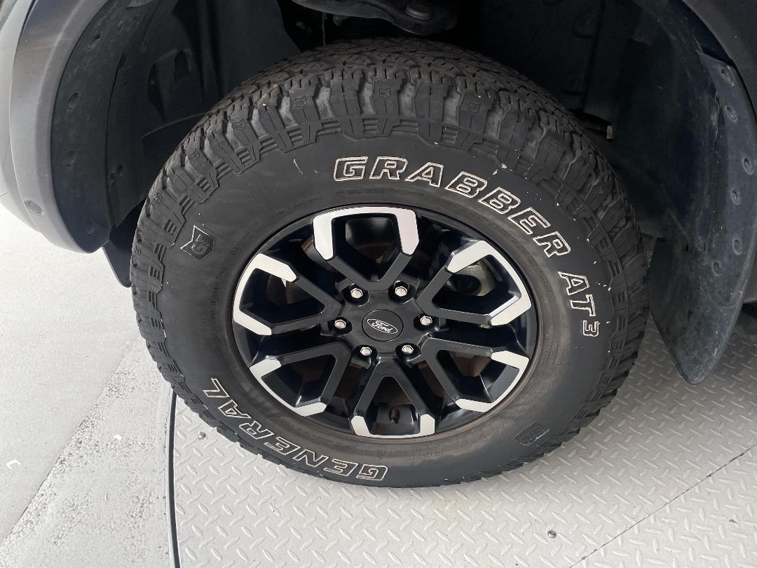 Photo '10' of Ford Ranger