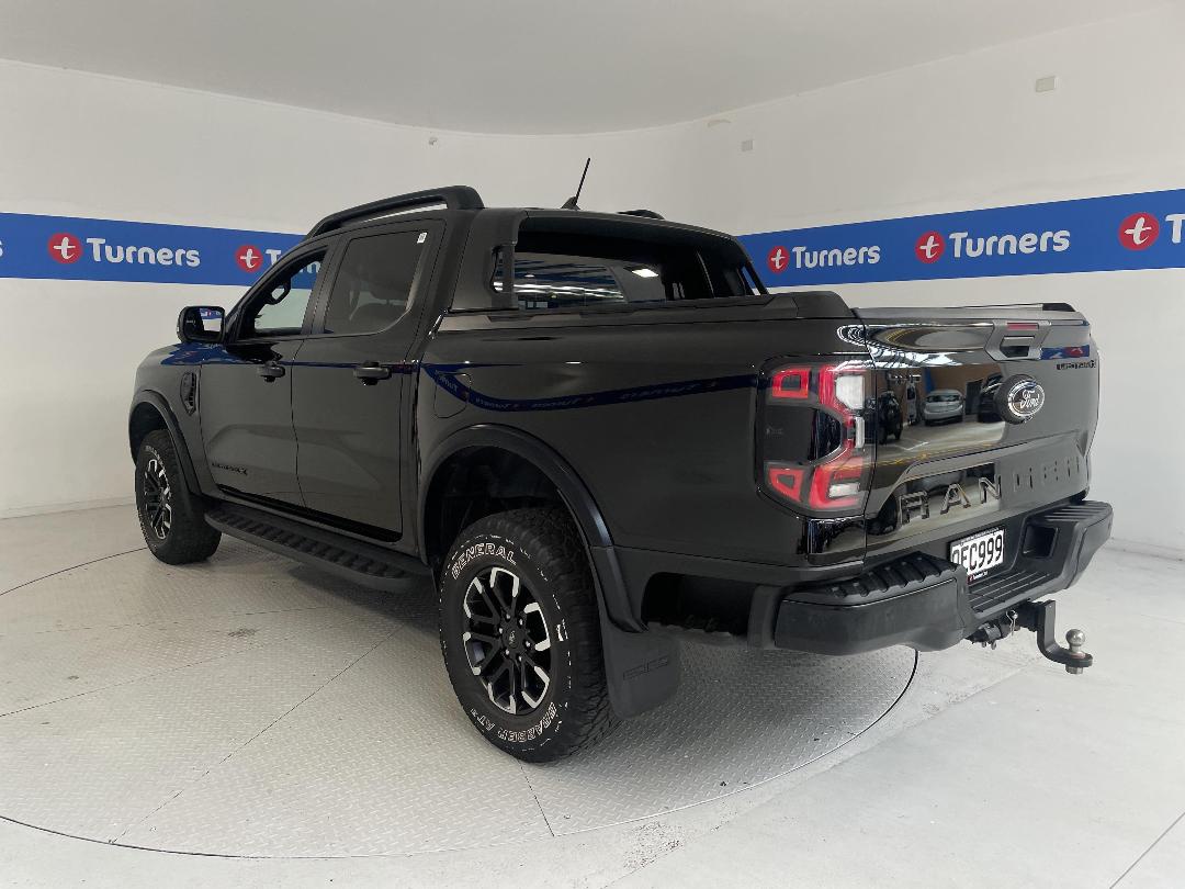 Photo '5' of Ford Ranger