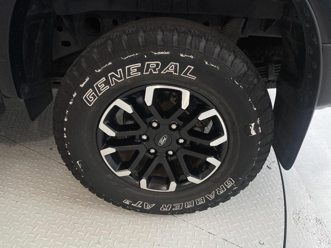 Photo '11' of Ford Ranger