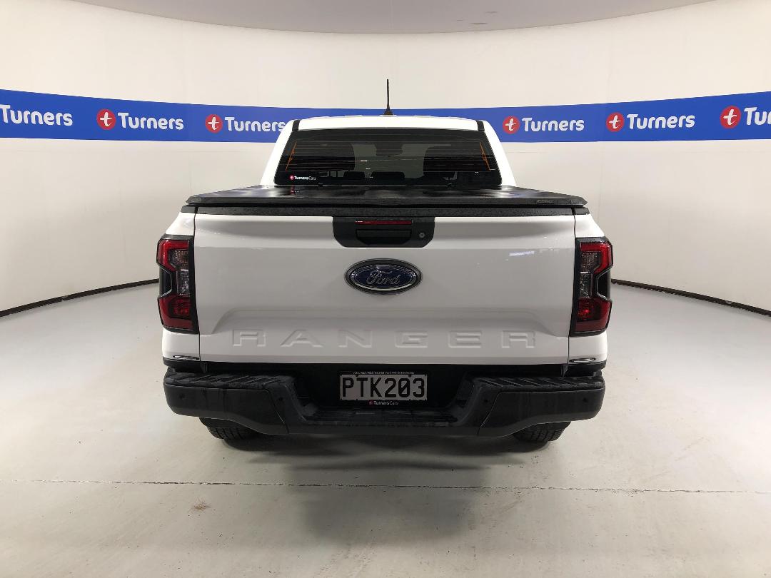 Photo '6' of Ford Ranger