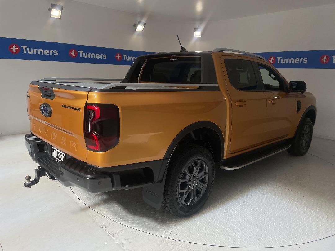 Photo '7' of Ford Ranger