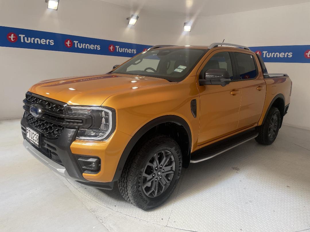 Photo '4' of Ford Ranger