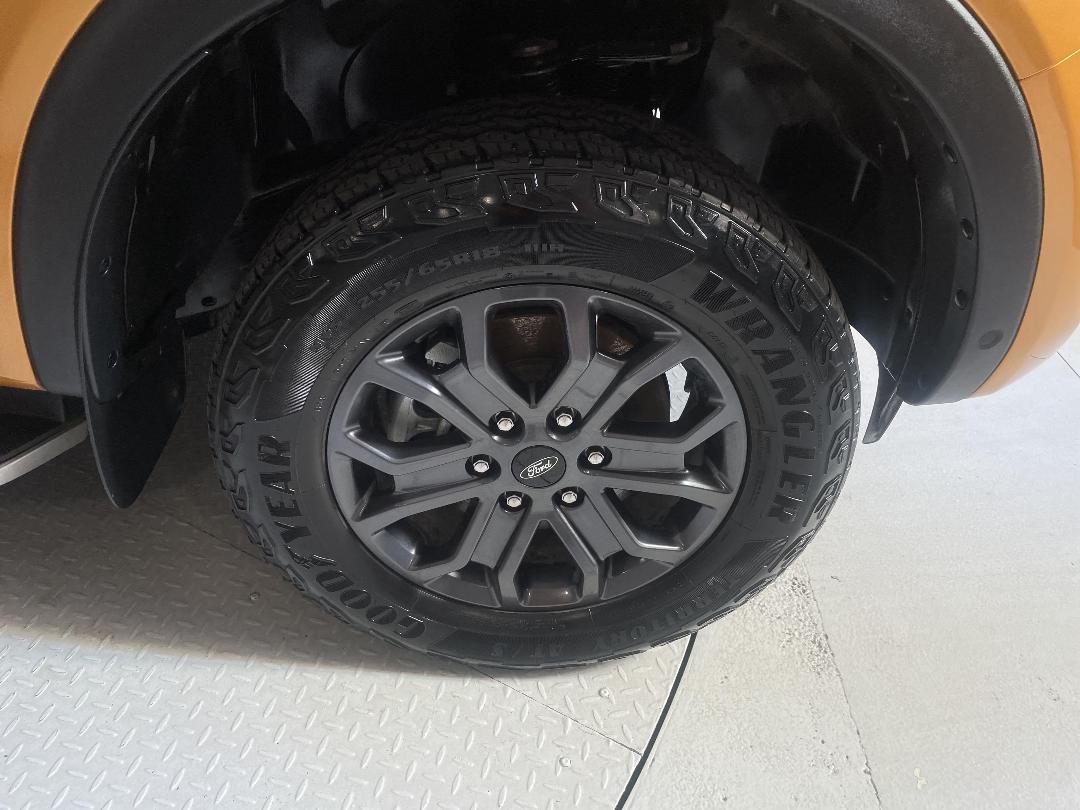 Photo '9' of Ford Ranger