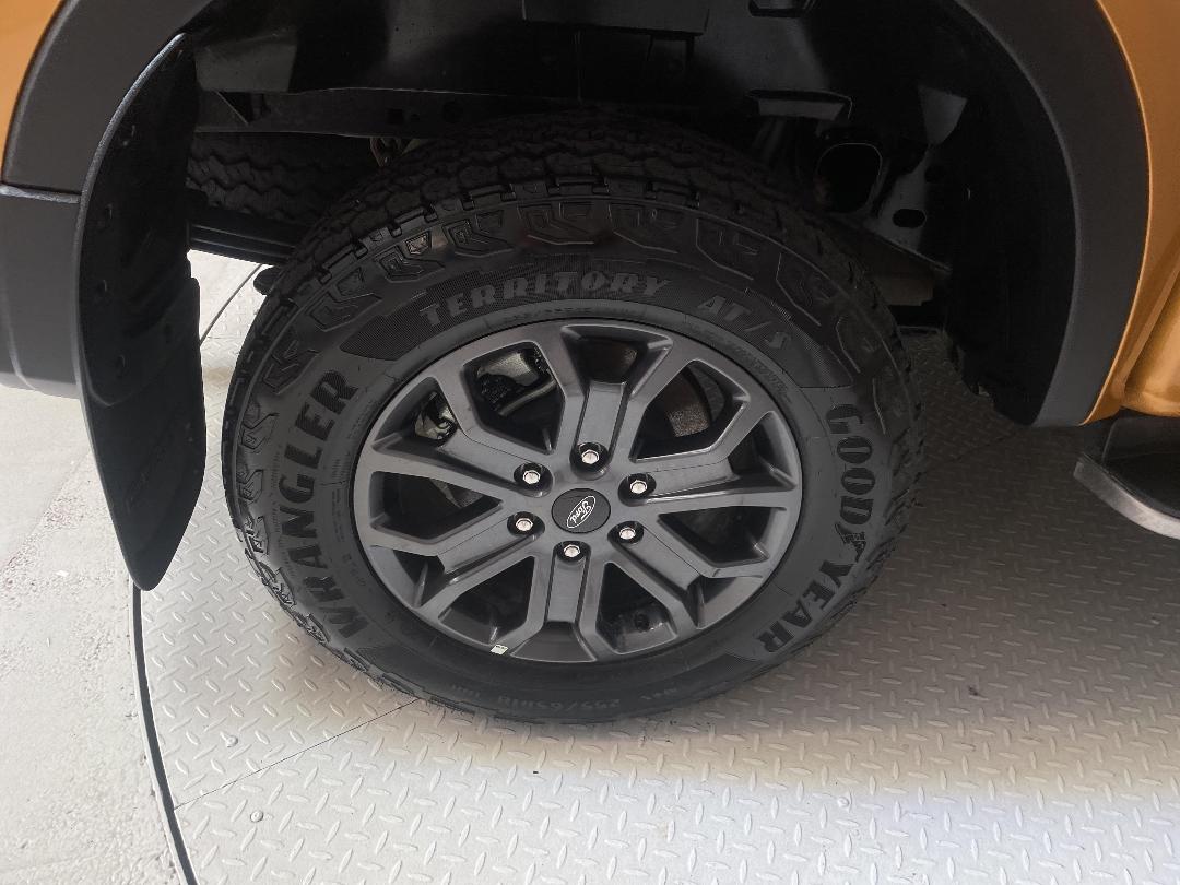 Photo '12' of Ford Ranger