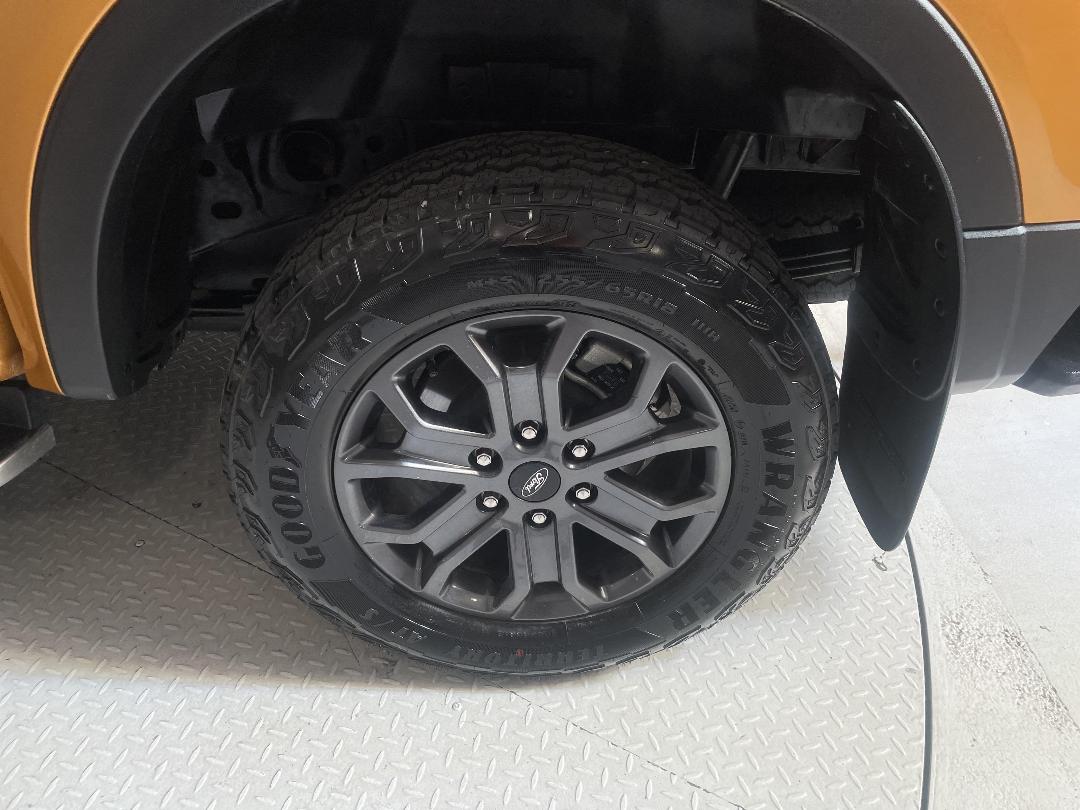 Photo '11' of Ford Ranger