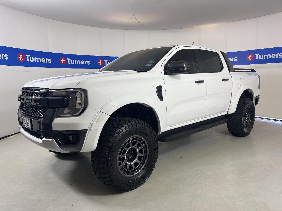 Photo '4' of Ford Ranger