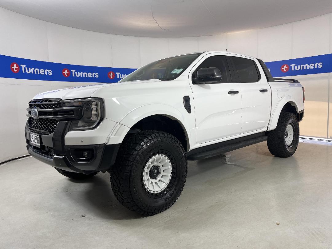 Photo '4' of Ford Ranger