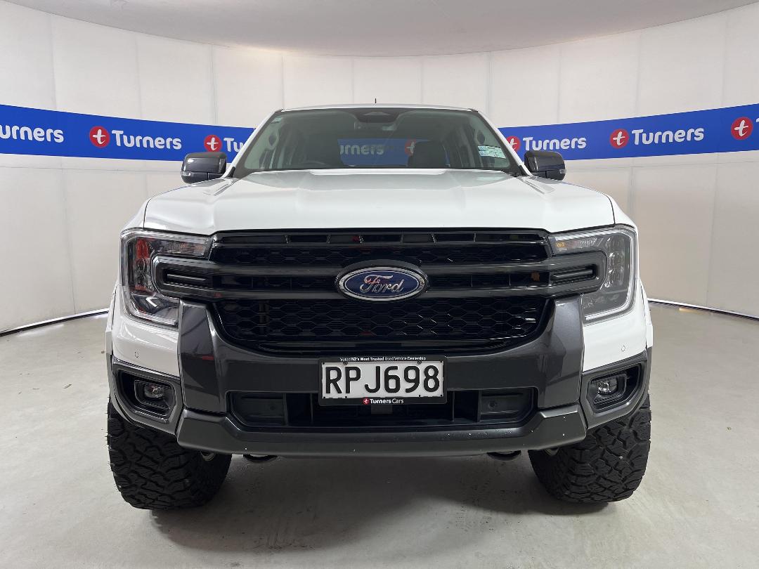 Photo '2' of Ford Ranger