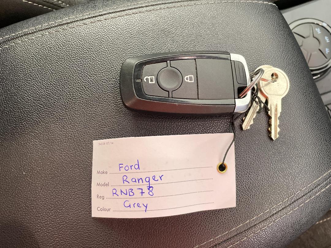 Photo '21' of Ford Ranger