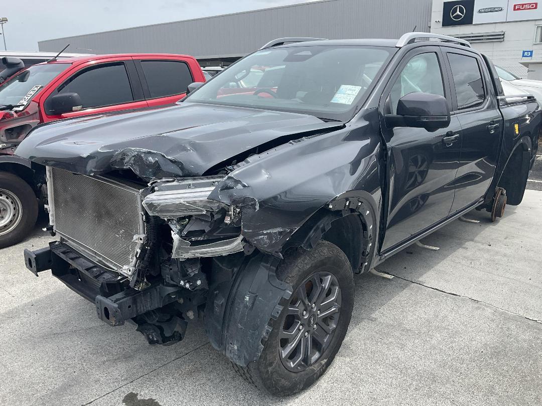 Photo '3' of Ford Ranger Wildtrak