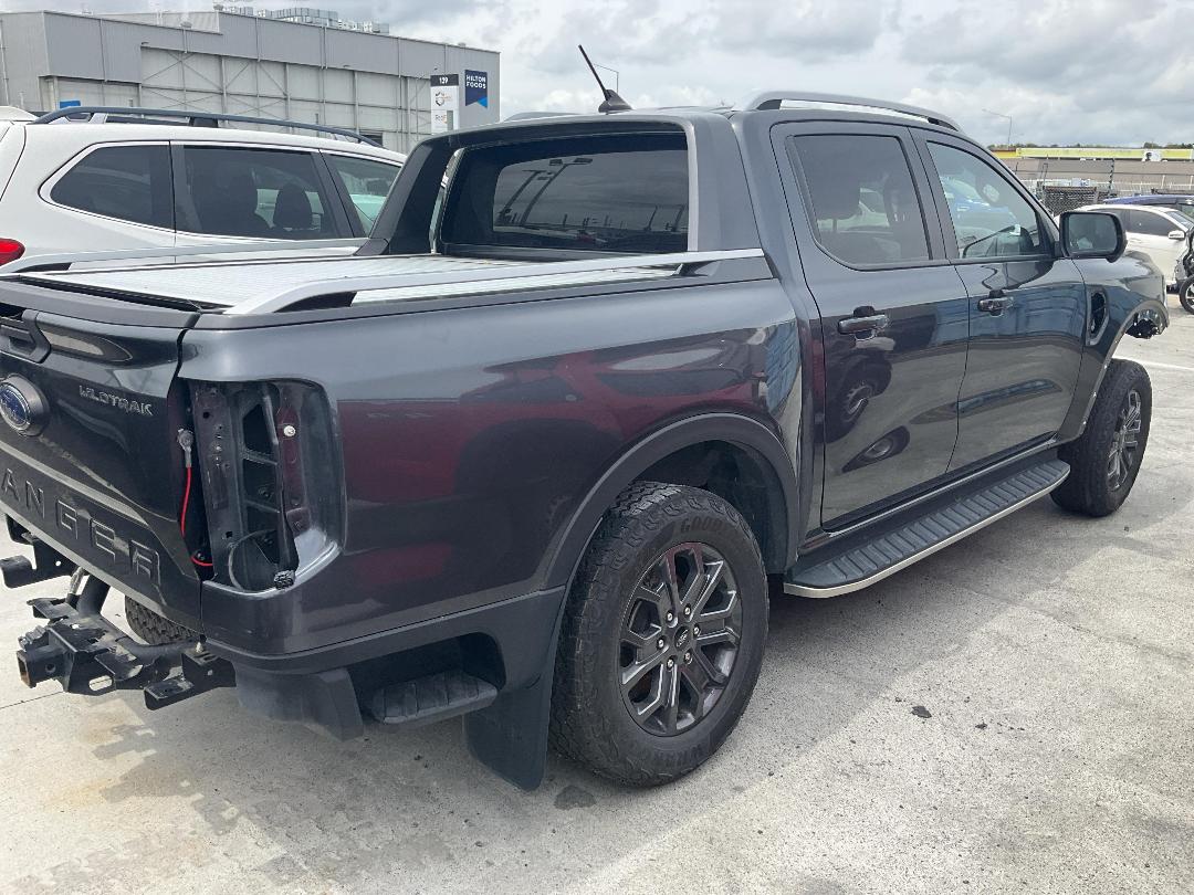 Photo '6' of Ford Ranger Wildtrak