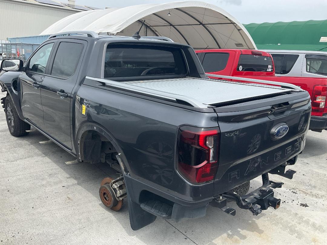 Photo '4' of Ford Ranger Wildtrak