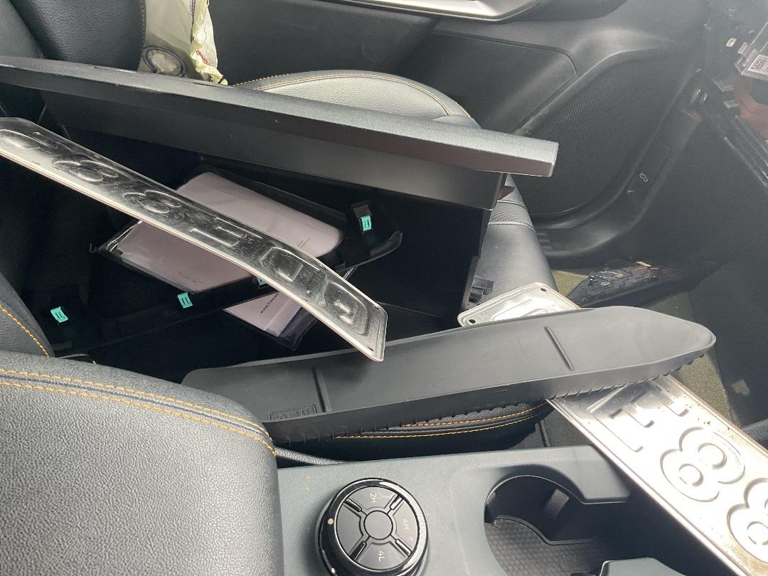 Photo '12' of Ford Ranger Wildtrak