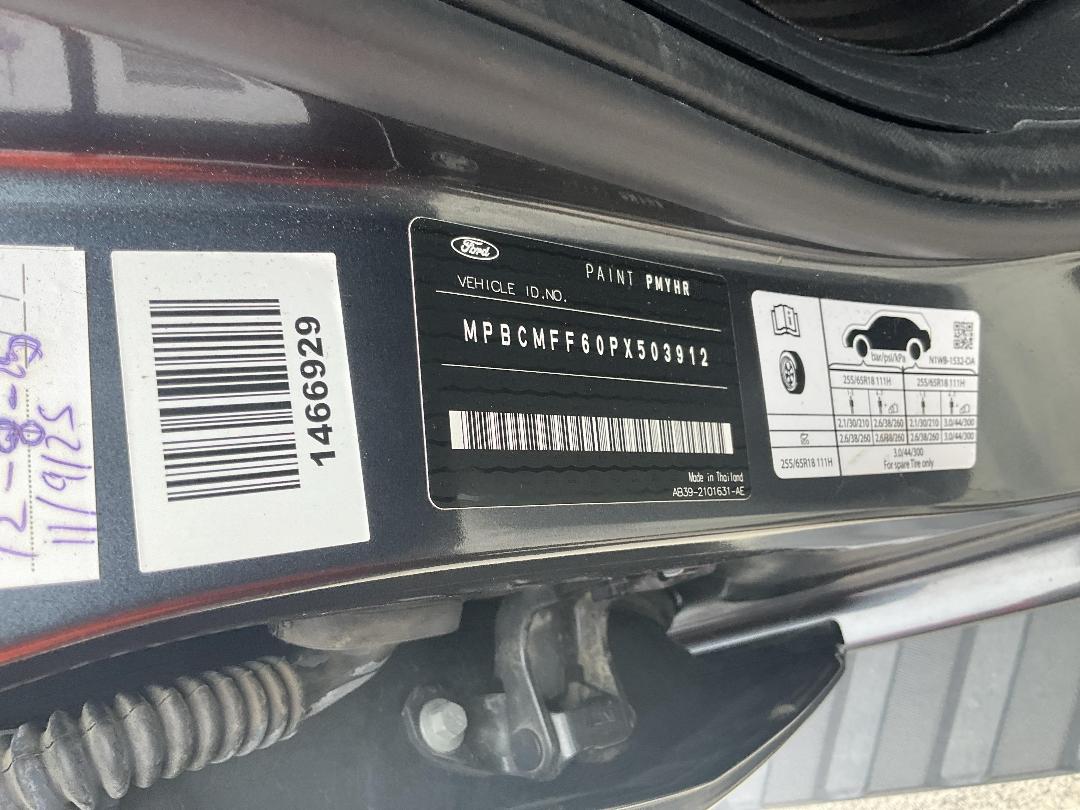 Photo '10' of Ford Ranger Wildtrak