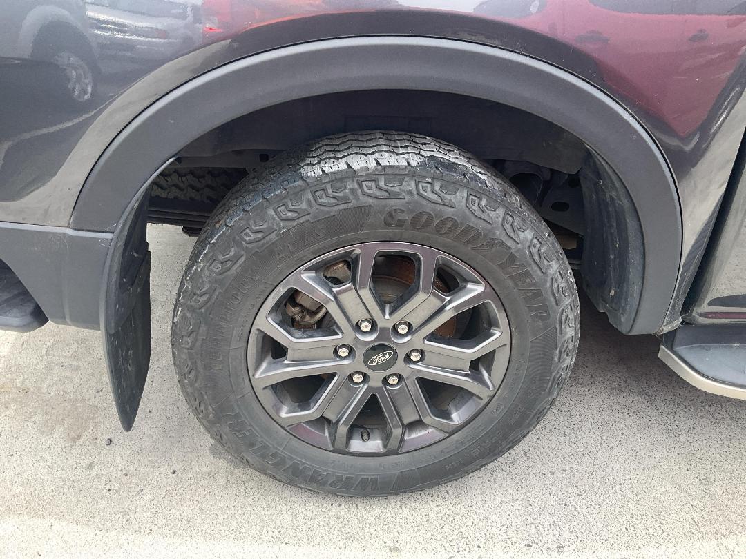 Photo '15' of Ford Ranger Wildtrak