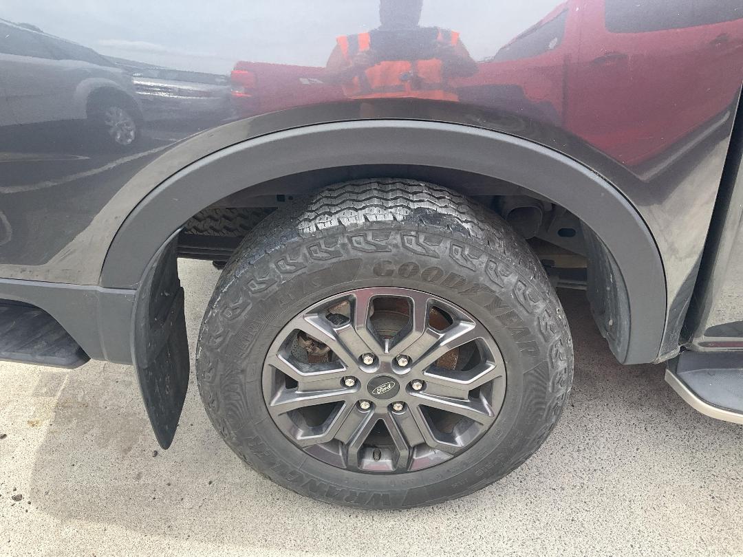 Photo '18' of Ford Ranger Wildtrak