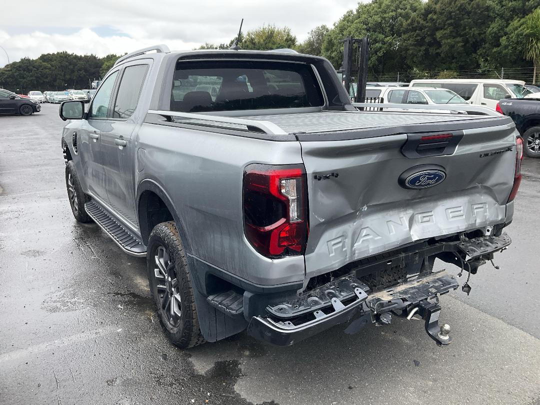 Photo '3' of Ford Ranger Wildtrak Photo '3' of Ford Ranger Wildtrak