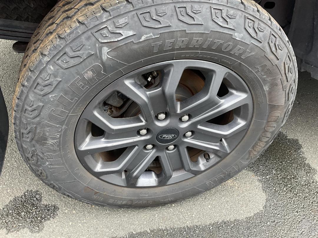 Photo '5' of Ford Ranger Wildtrak Photo '5' of Ford Ranger Wildtrak