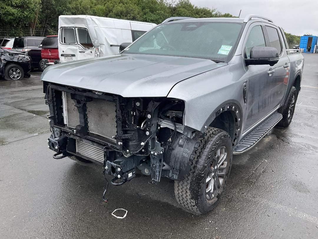 Photo '2' of Ford Ranger Wildtrak Photo '2' of Ford Ranger Wildtrak