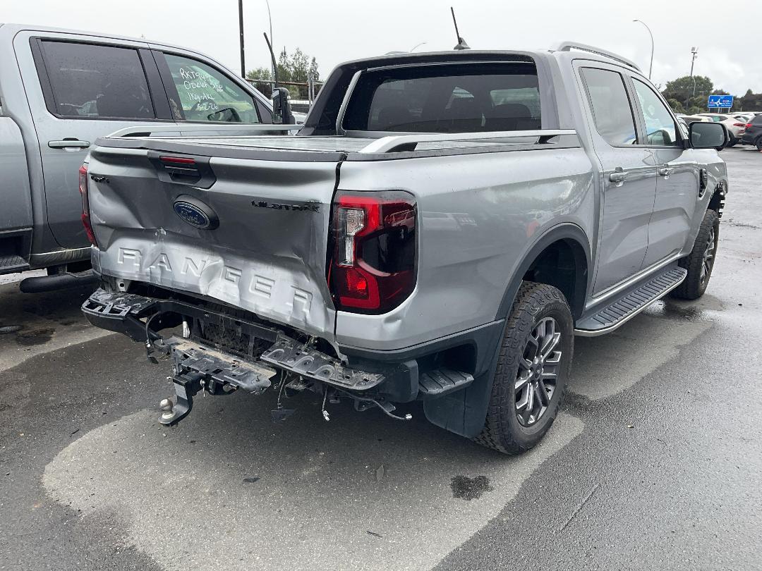 Photo '4' of Ford Ranger Wildtrak Photo '4' of Ford Ranger Wildtrak