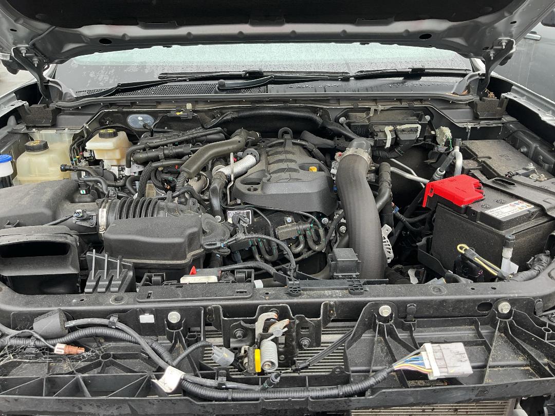 Photo '7' of Ford Ranger Wildtrak Photo '7' of Ford Ranger Wildtrak