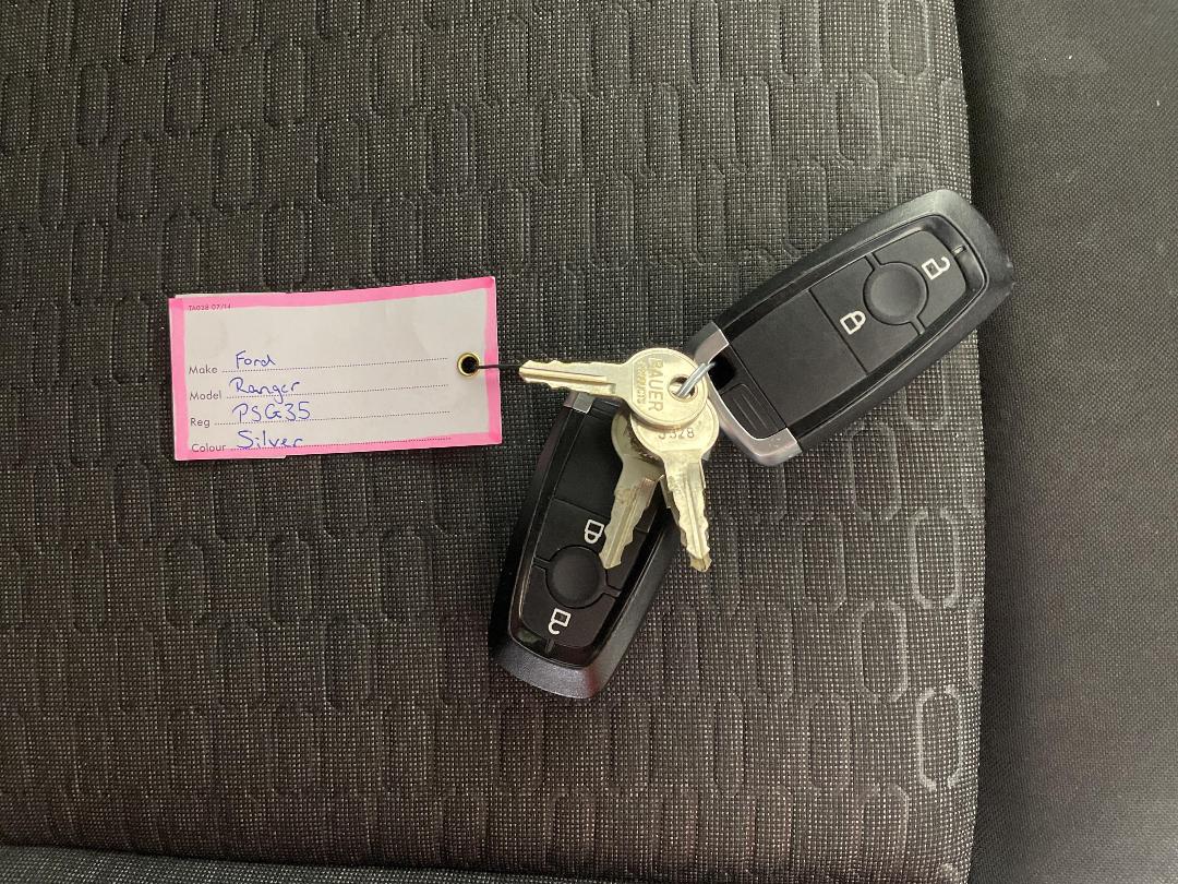 Photo '22' of Ford Ranger Photo '22' of Ford Ranger