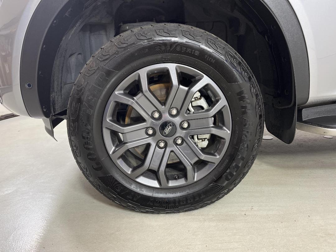 Photo '10' of Ford Ranger