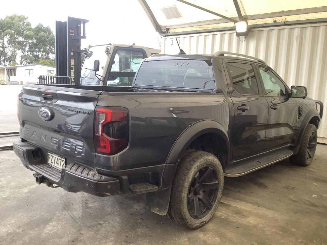 Photo '3' of Ford Ranger Wildtrak