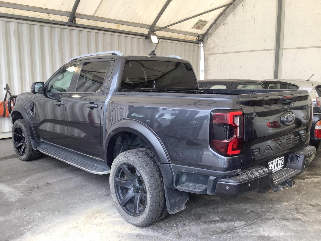 Photo '4' of Ford Ranger Wildtrak