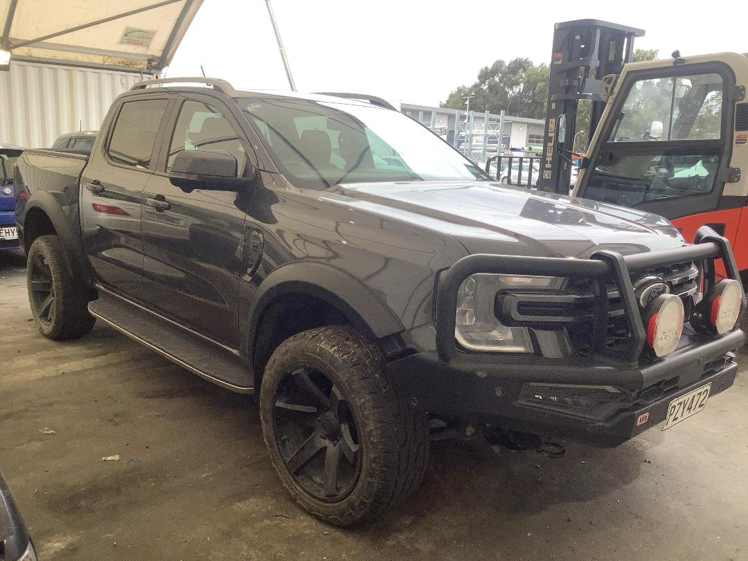 Photo '2' of Ford Ranger Wildtrak