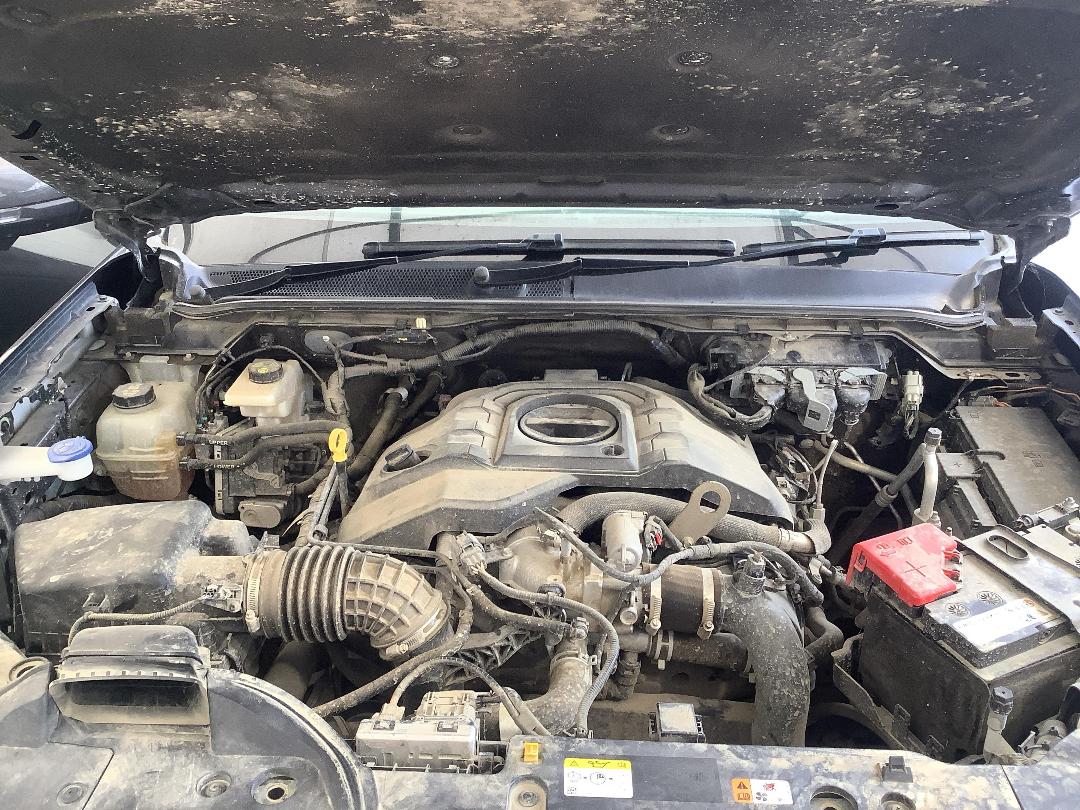 Photo '8' of Ford Ranger Wildtrak