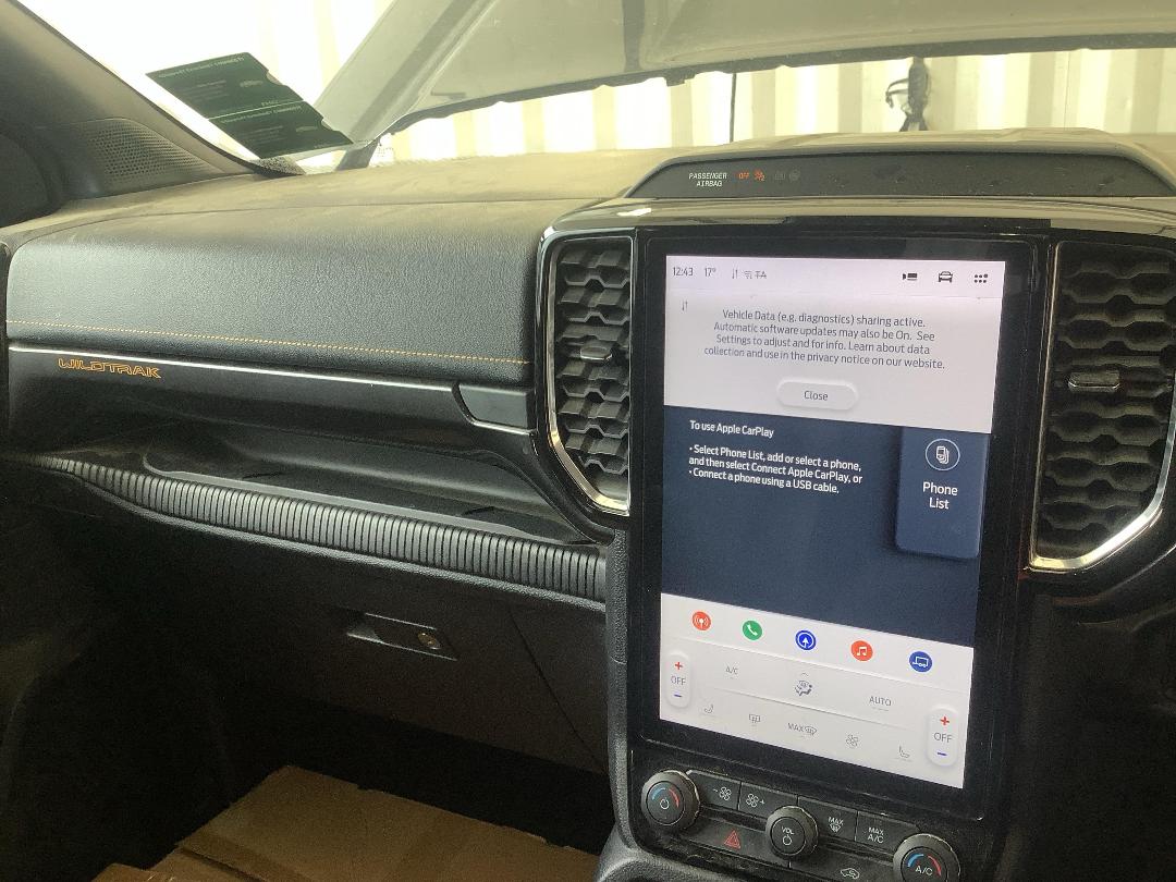 Photo '14' of Ford Ranger Wildtrak