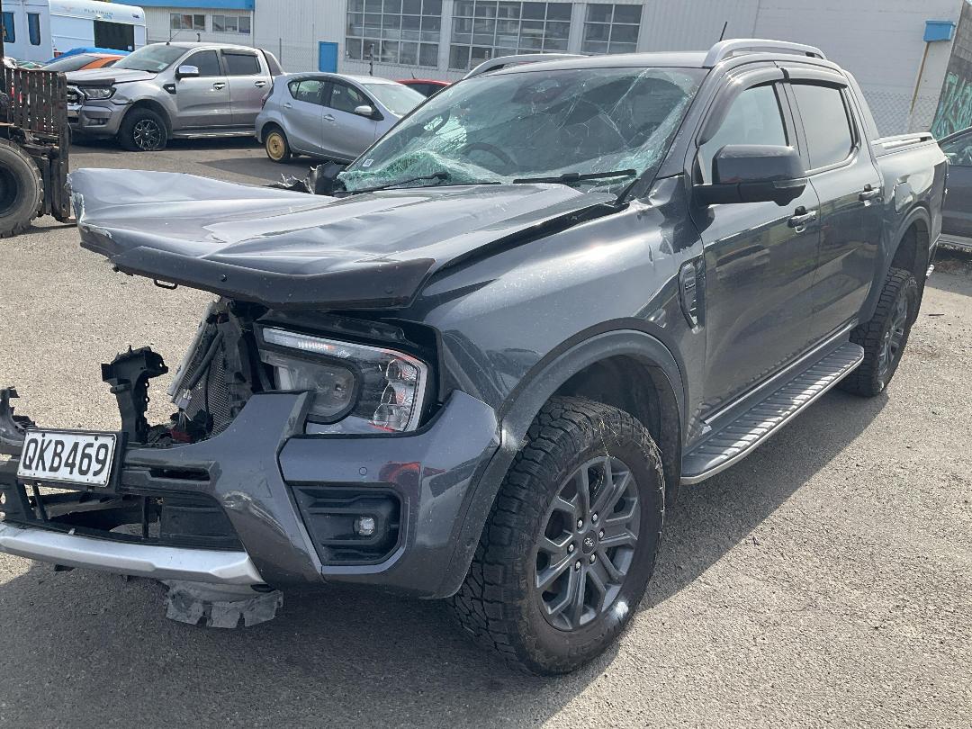 Photo '3' of Ford Ranger Wildtrak Photo '3' of Ford Ranger Wildtrak