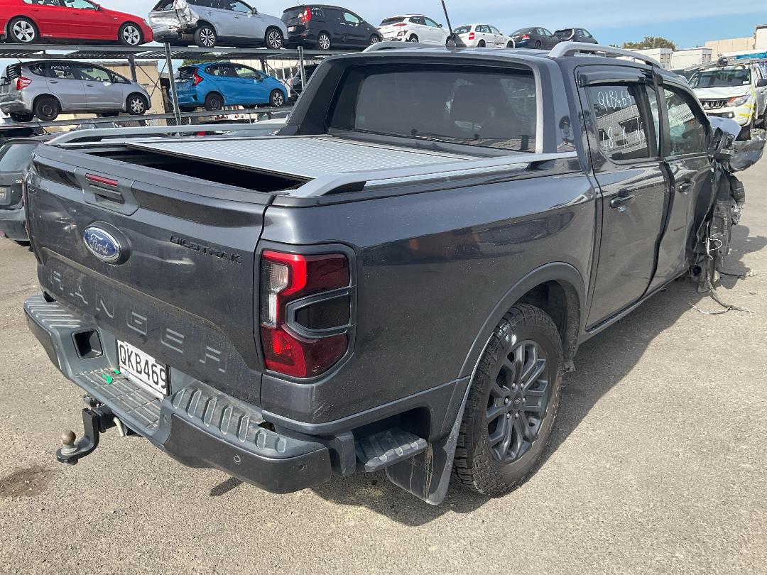 Photo '6' of Ford Ranger Wildtrak Photo '6' of Ford Ranger Wildtrak