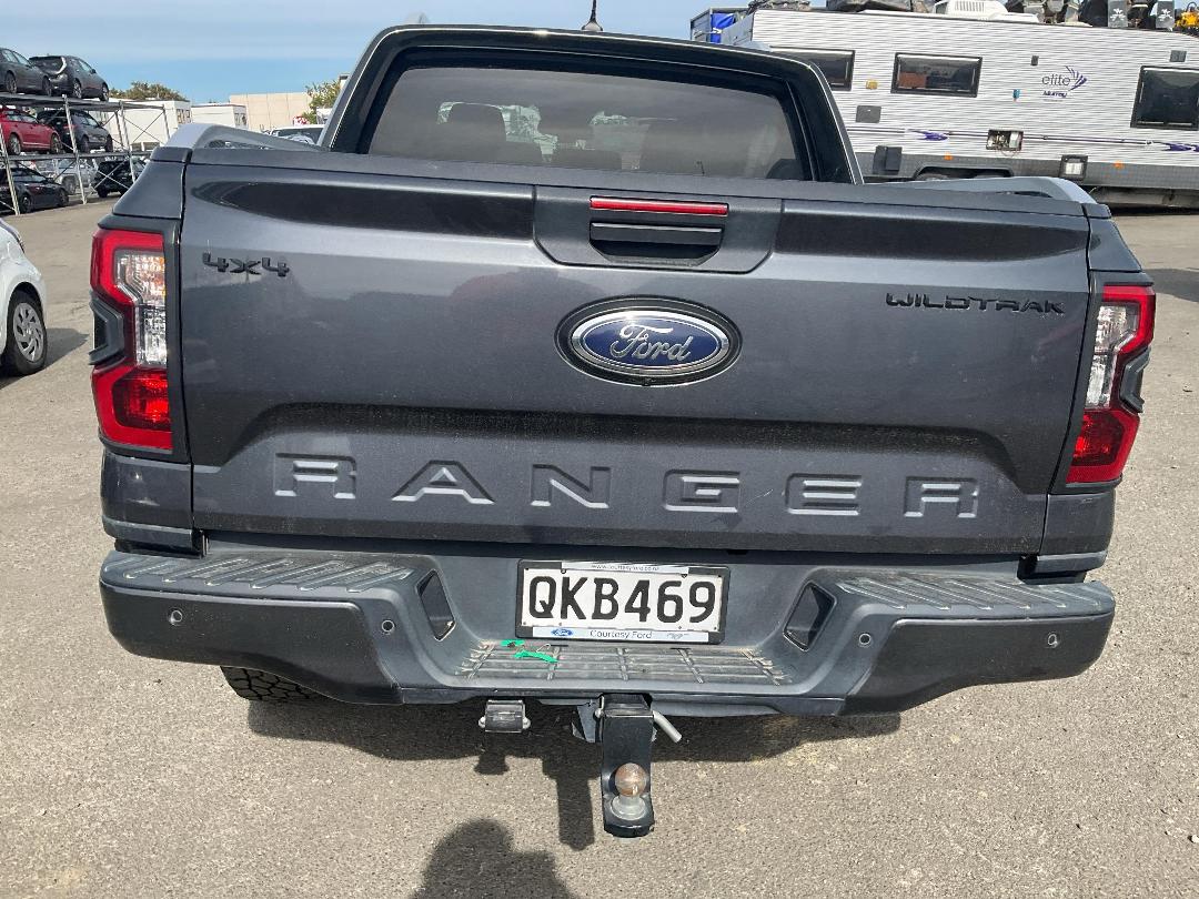 Photo '5' of Ford Ranger Wildtrak Photo '5' of Ford Ranger Wildtrak
