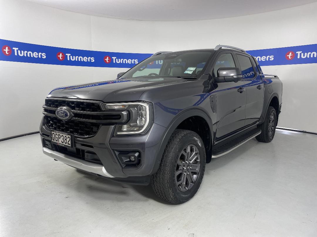 Photo '4' of Ford Ranger Photo '4' of Ford Ranger