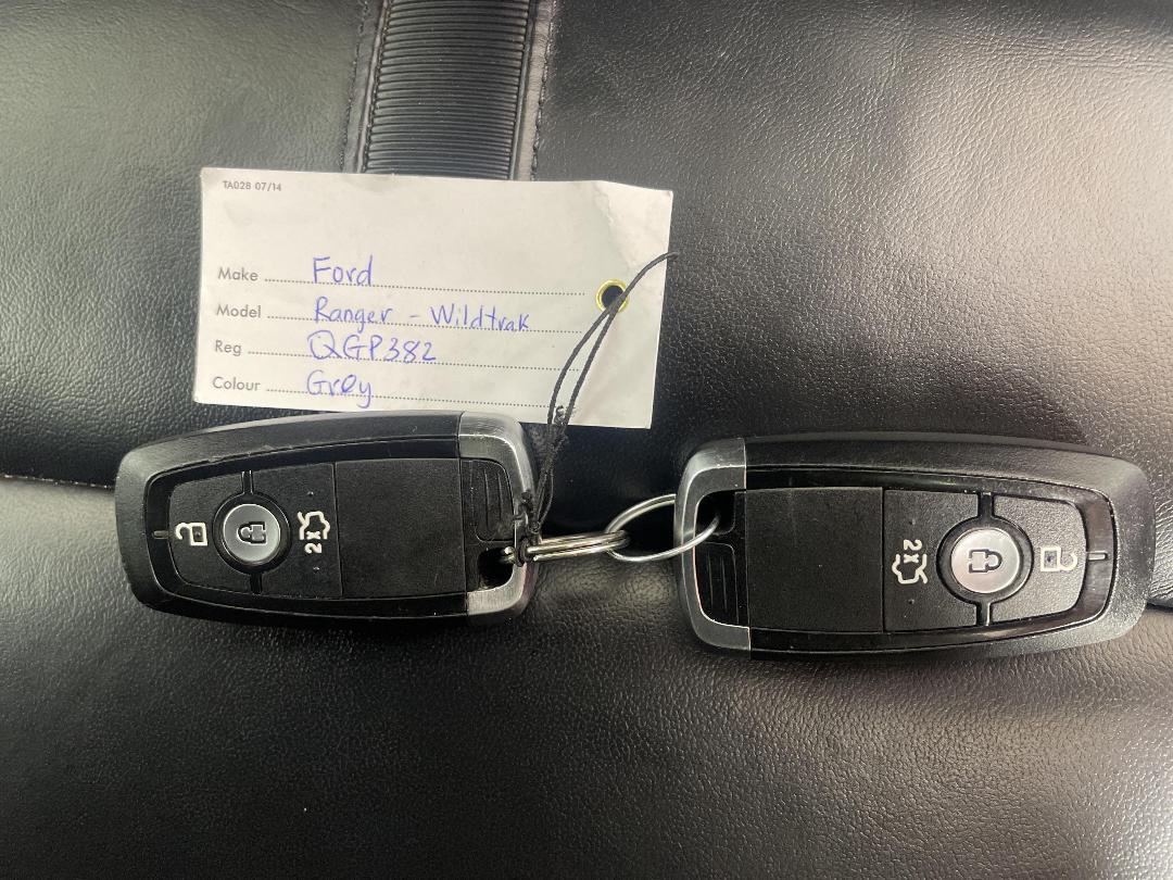 Photo '22' of Ford Ranger Photo '22' of Ford Ranger