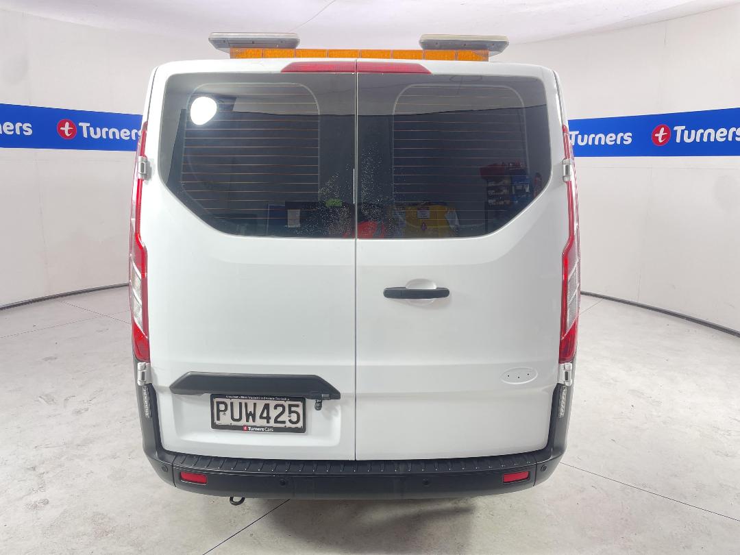 Photo '6' of Ford Transit