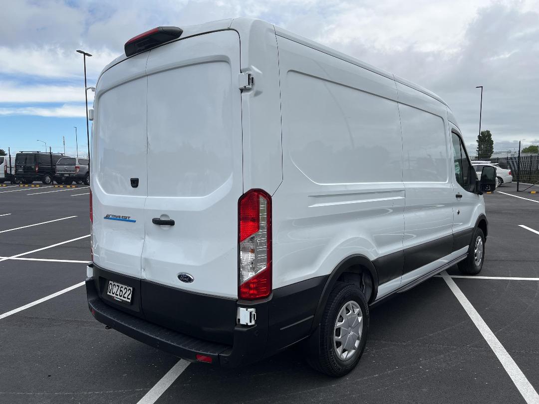 Photo '7' of Ford Transit