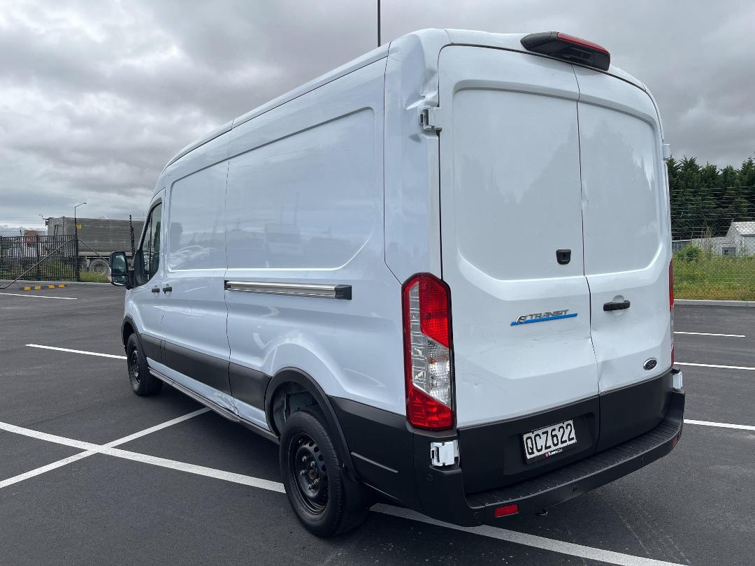 Photo '5' of Ford Transit