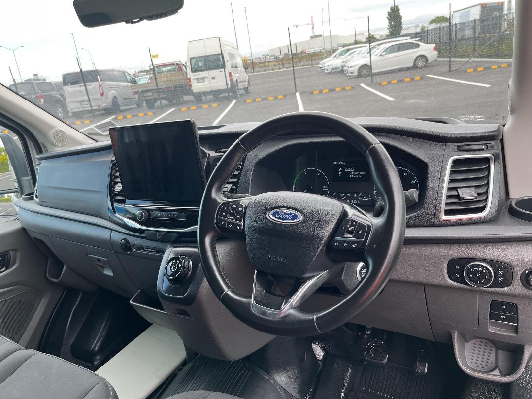 Photo '17' of Ford Transit