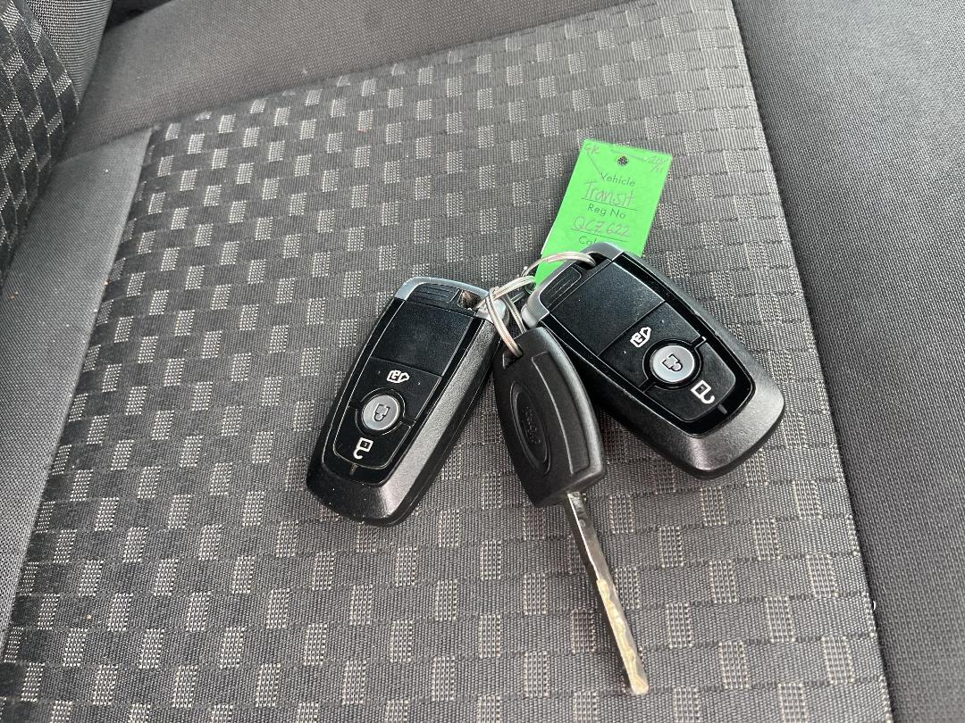 Photo '21' of Ford Transit