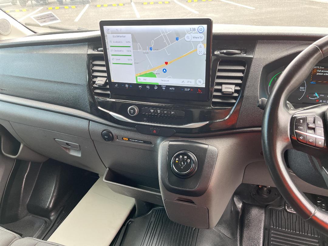 Photo '18' of Ford Transit