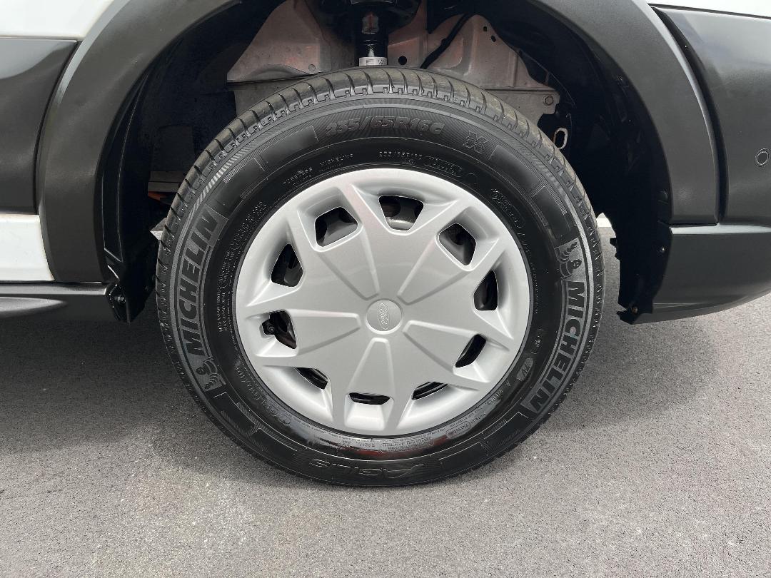 Photo '9' of Ford Transit